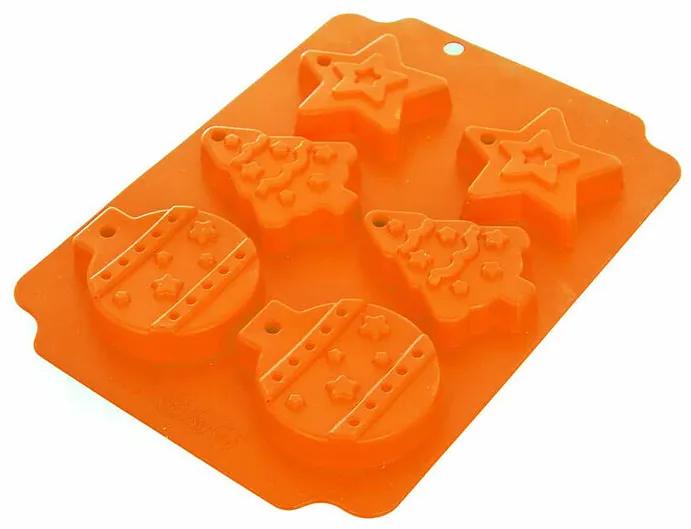 Silikónová forma VIANOCE 6