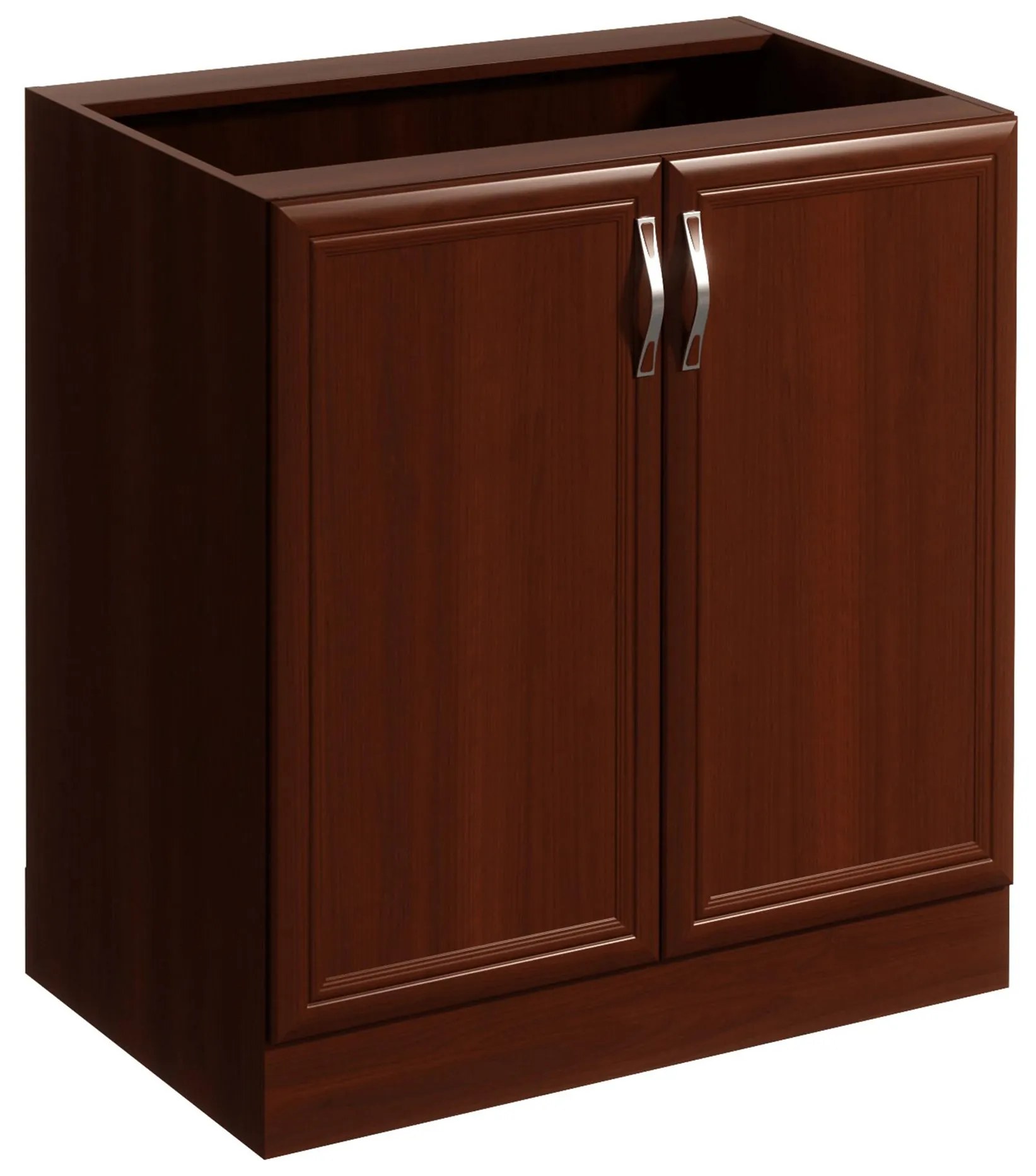 Dolná kuchynská skrinka D80 Sillina (orech milano). Vlastná spoľahlivá doprava až k Vám domov. 1015117