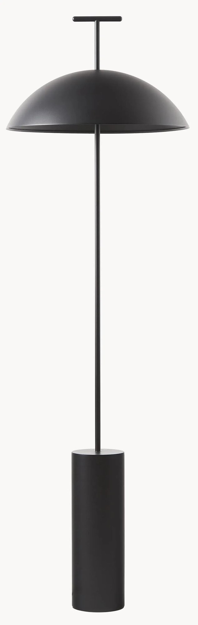 Malá stmievateľná stojacia LED lampa Geen-A