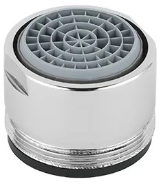 Invena Invena, perlátor pre umývadlovú batériu M28x1, chrómová, INV-SU-AA-001-C