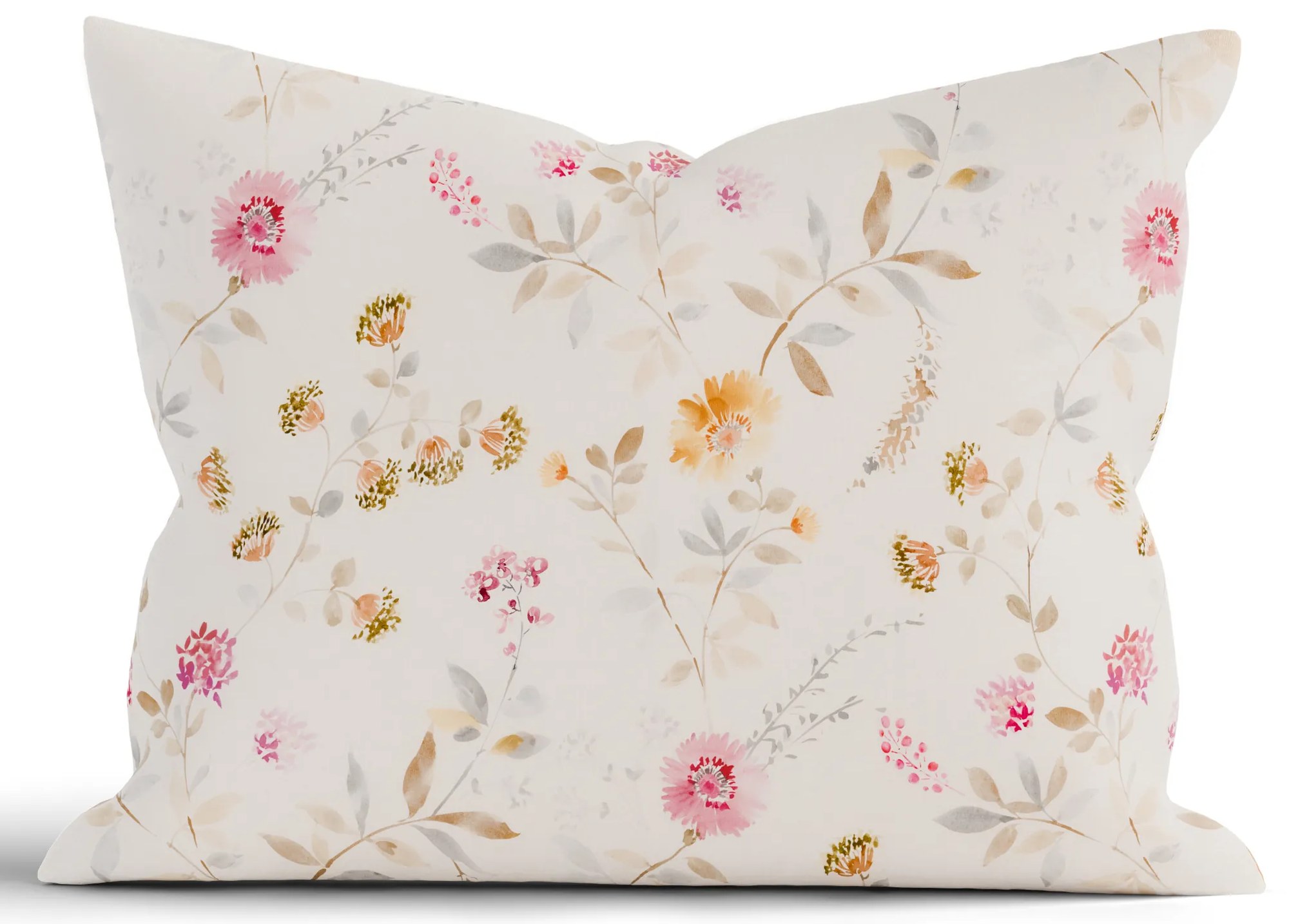 Bavlnená obliečka na vankúš Renforcé 70 × 90 cm - Mariola