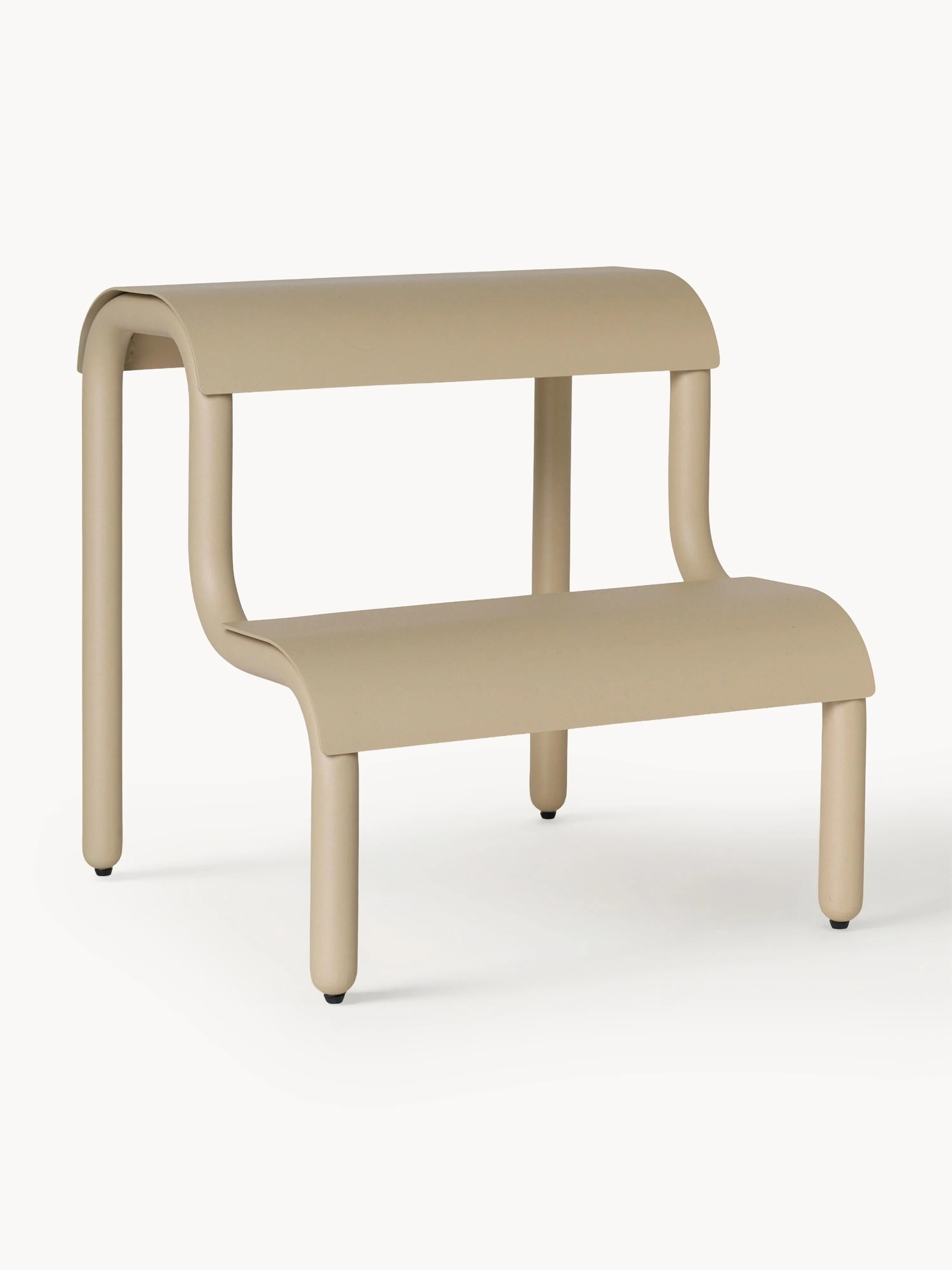 Detský kovový stolček Up Step