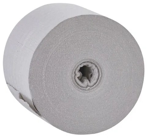 Toaletný papier bez dutinky Economy 12 cm, 18 rolí, biela