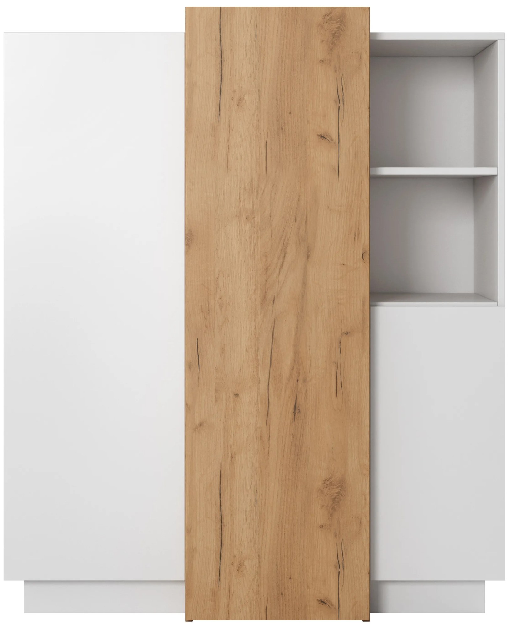 Vysoká komoda LAS 3D