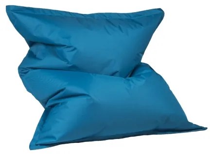 Sedací vak INTERMEDIC Vankúš L Farba: NC06 - Modrá svetlá (Polyester)