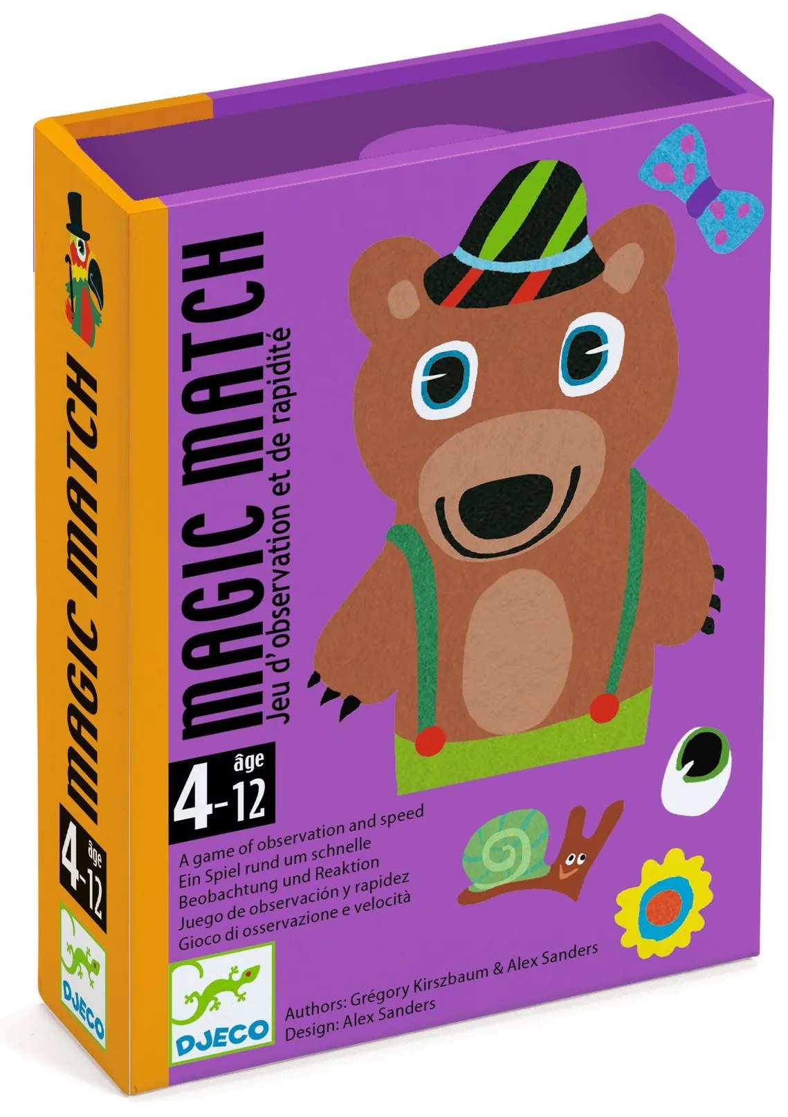 Komu to patrí? – kartová hra