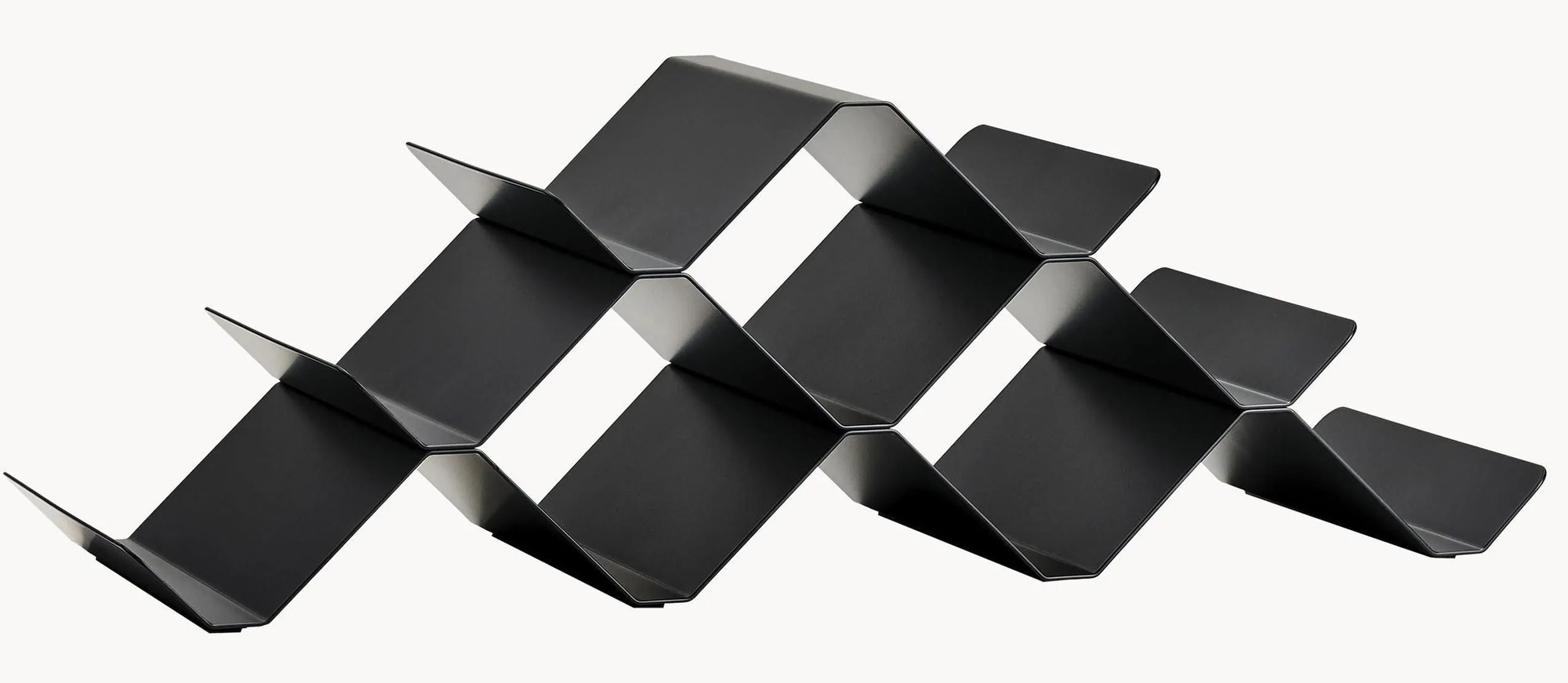 Stojan na víno Rocks, na 9 fliaš