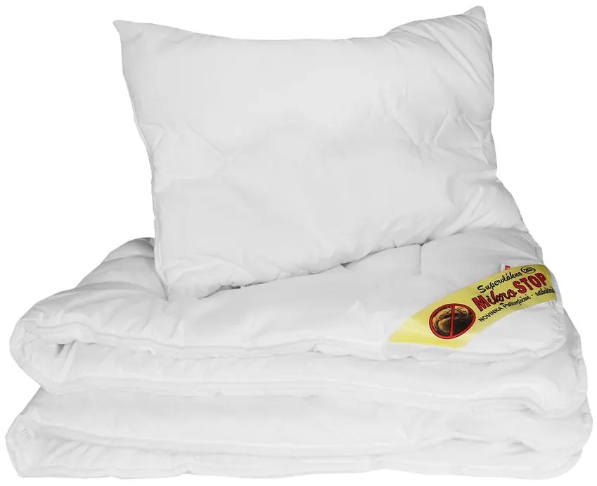 2G Lipov Súprava MikroSTOP pre bábätko protiroztočová 100x135 + 40x60cm