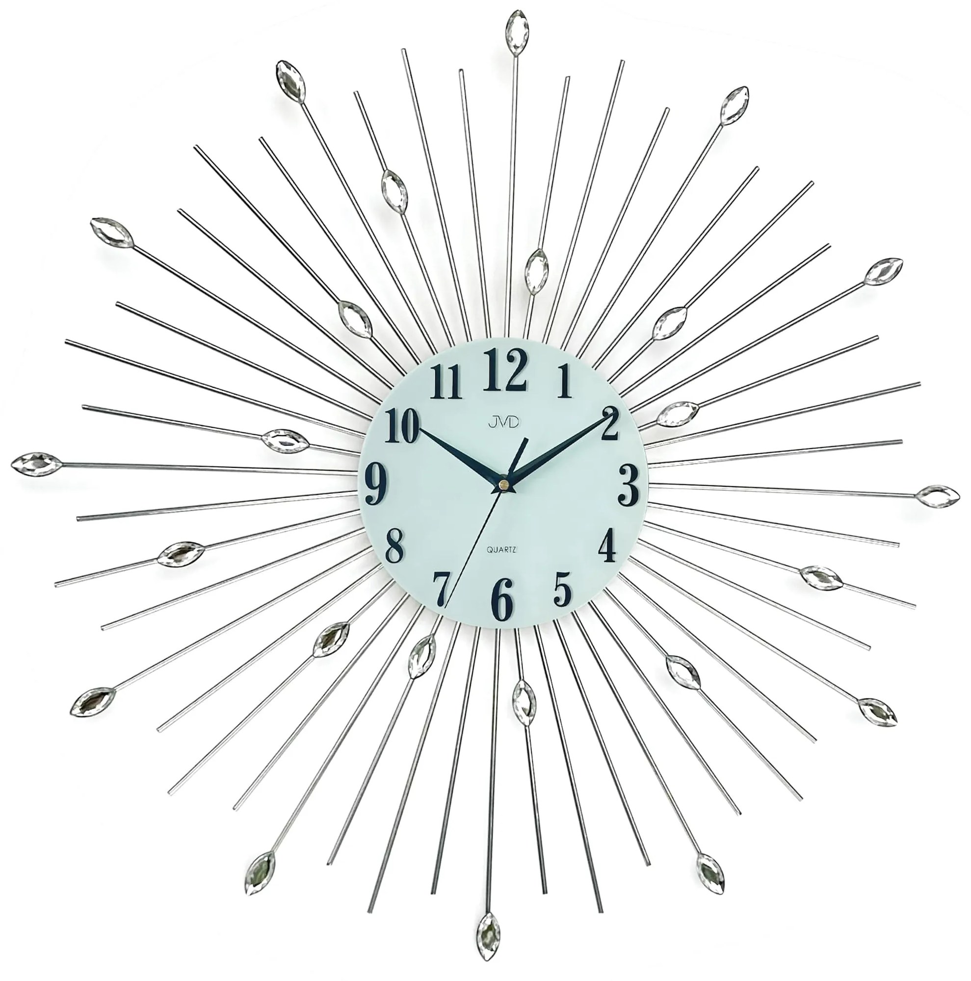 Nástenné hodiny JVD HJ118, 59cm