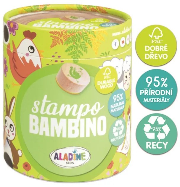 Stampo BAMBINO – Farma