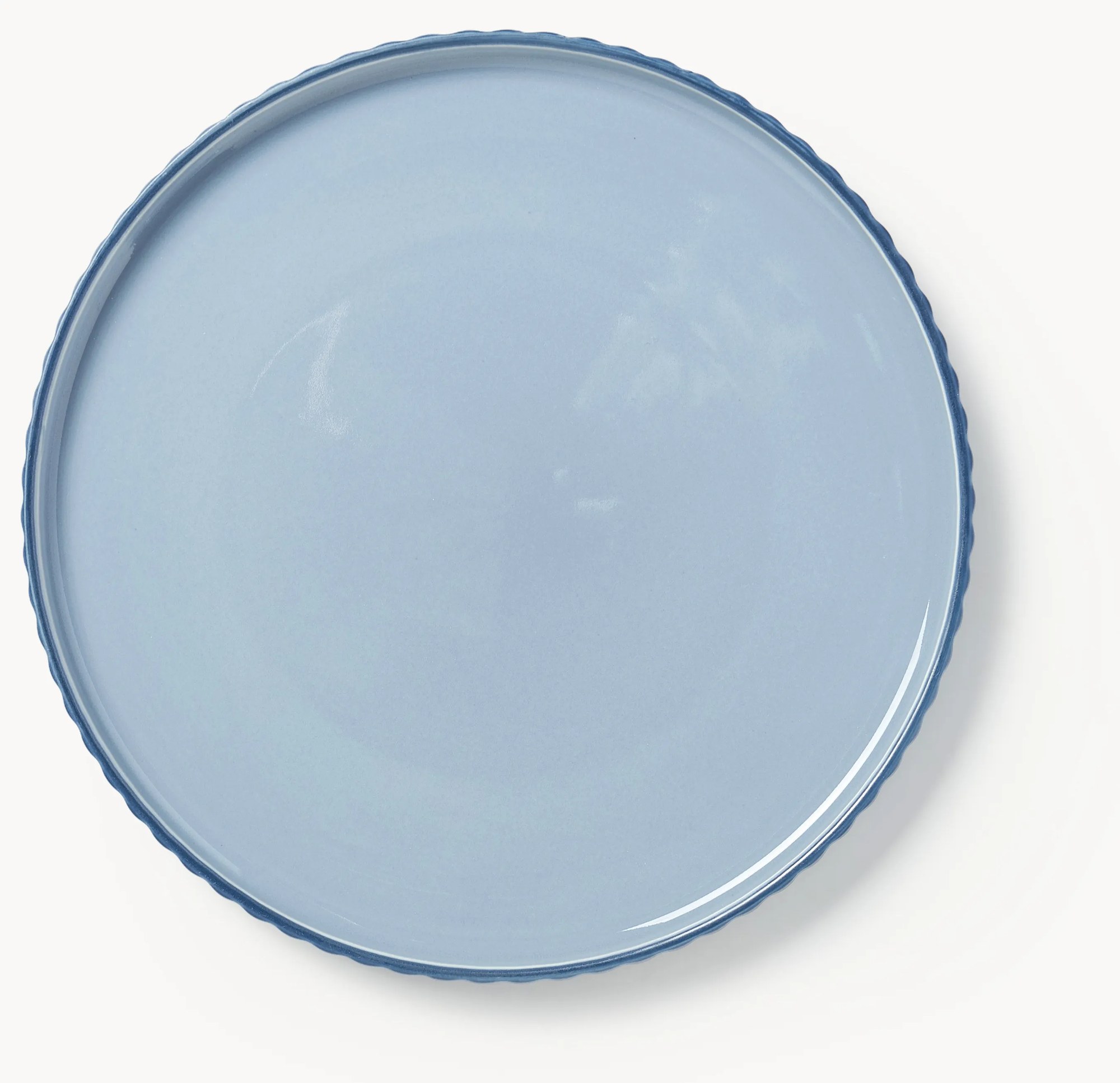 Plytké taniere Napari, 4 ks