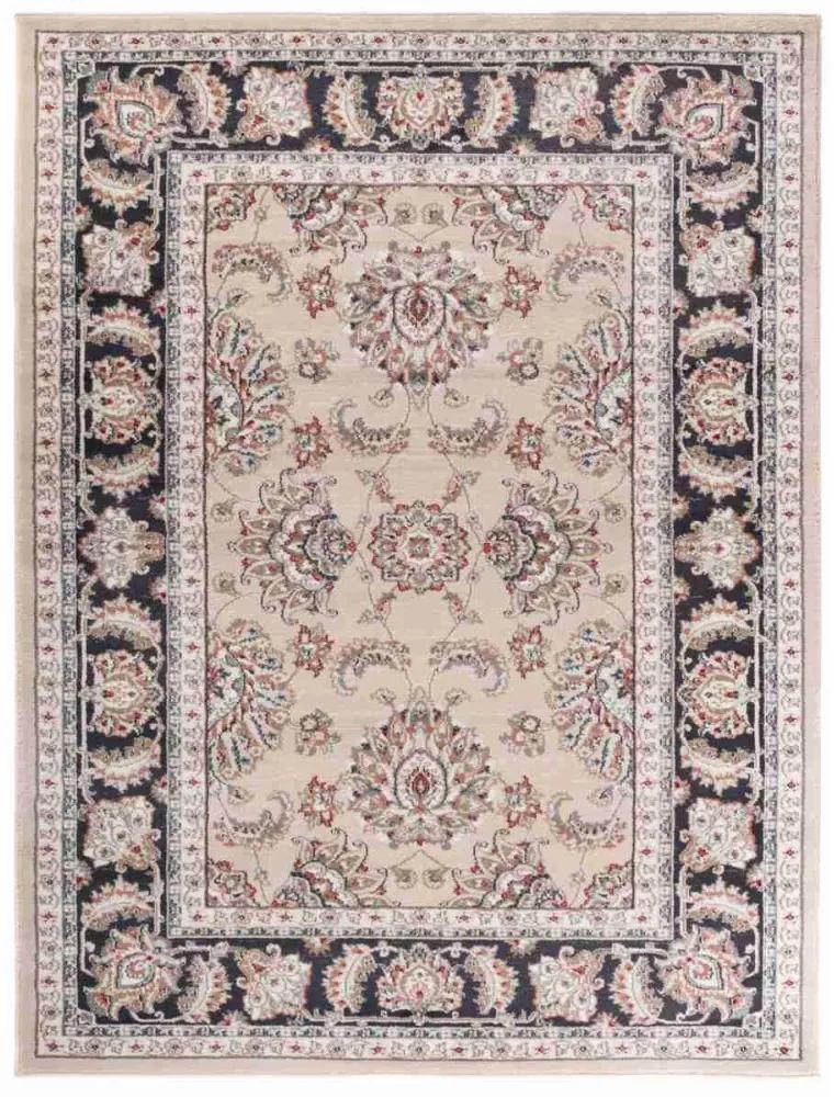 Kusový koberec klasický Devra béžový 140x200cm
