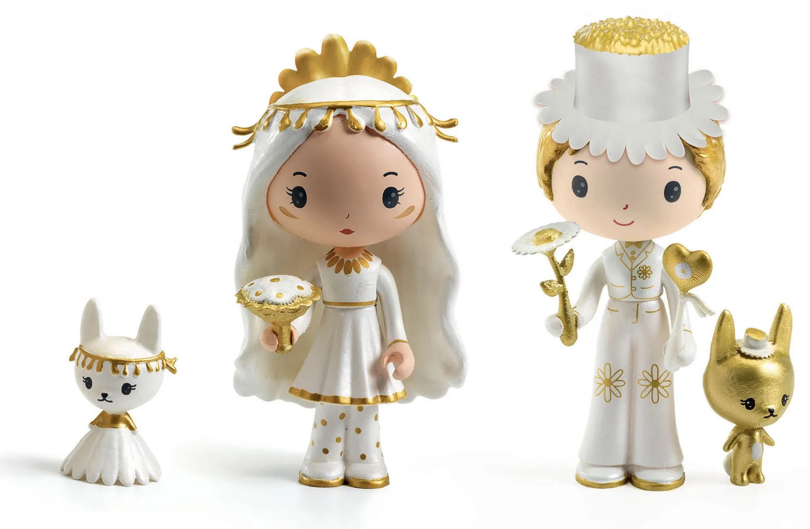 Tinyly - Marguerite & Léopold