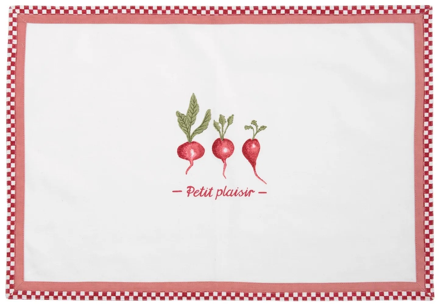 Prestieranie Petit Plaisir - 48 * 33 cm- sada 6ks Prestieranie Petit Plaisir - 48 * 33 cm- sada 6ks