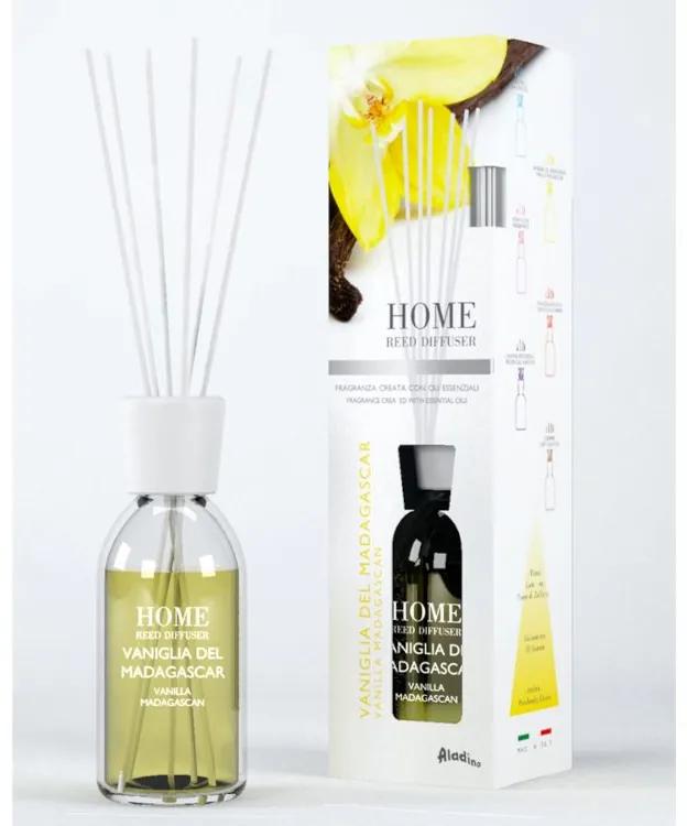 Petali vonný difuzér Vanilka z Madagaskaru 125 ml Petali vonný difuzér Vanilka z Madagaskaru 125 ml
