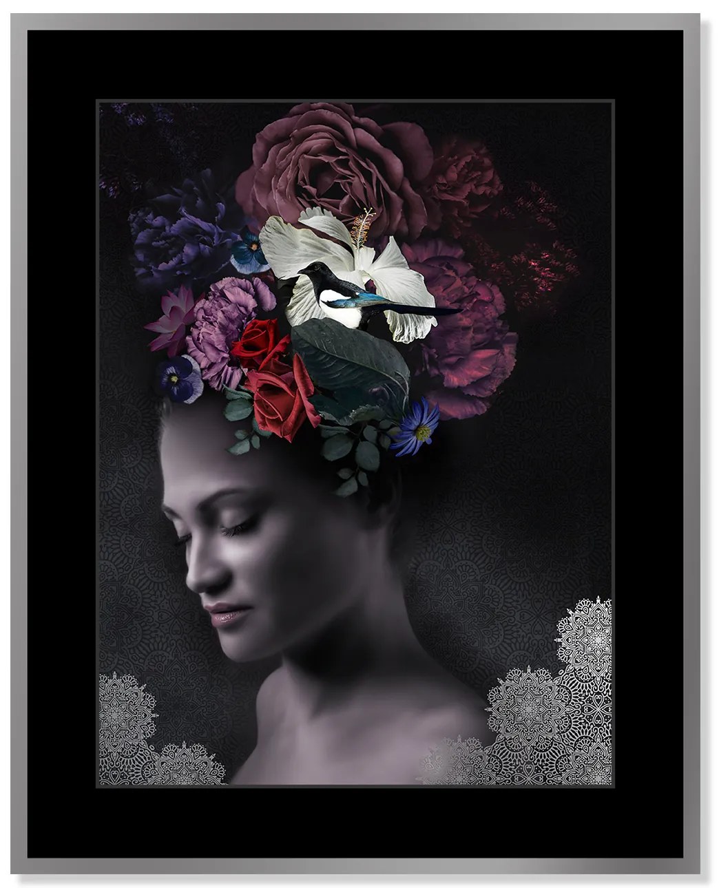 Obraz Ethereal I 40x50cm