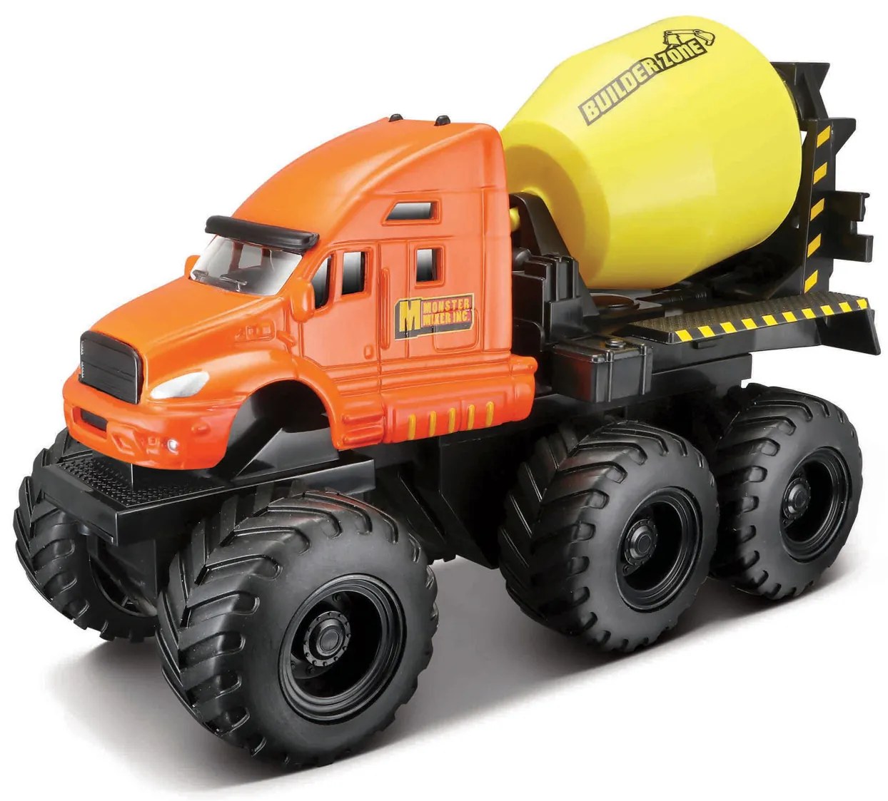 Maisto – Miešačka – Builder Zone Quarry monsters