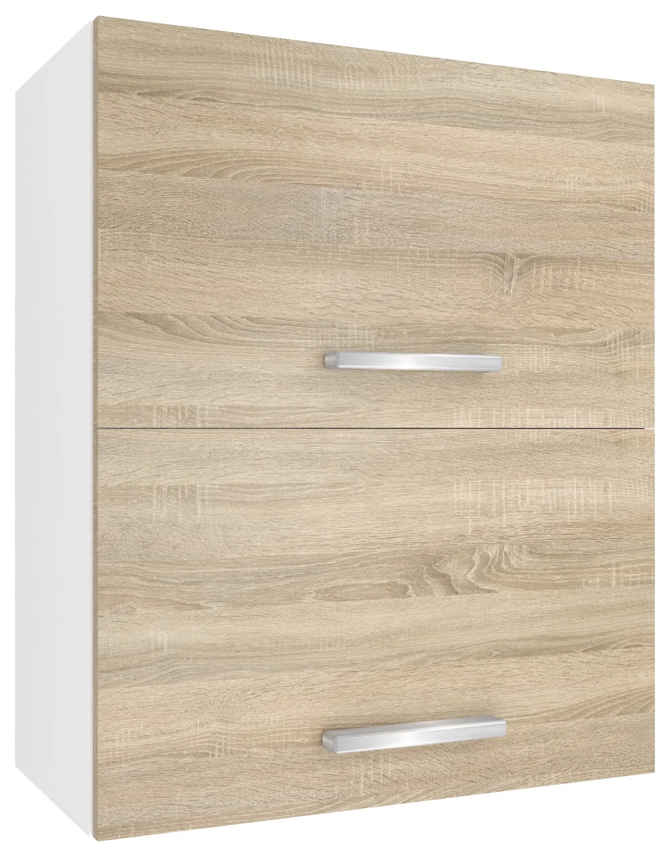 Kuchynská skrinka Belini horná 60 cm dub sonoma TOR SGP2-60/1/WT/DS/0/U