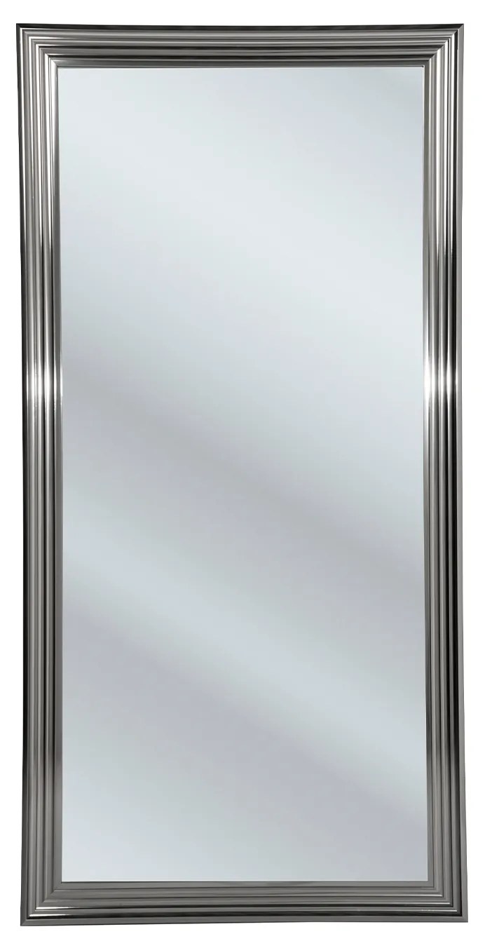 Eve zrkadlo strieborné 180x90 cm