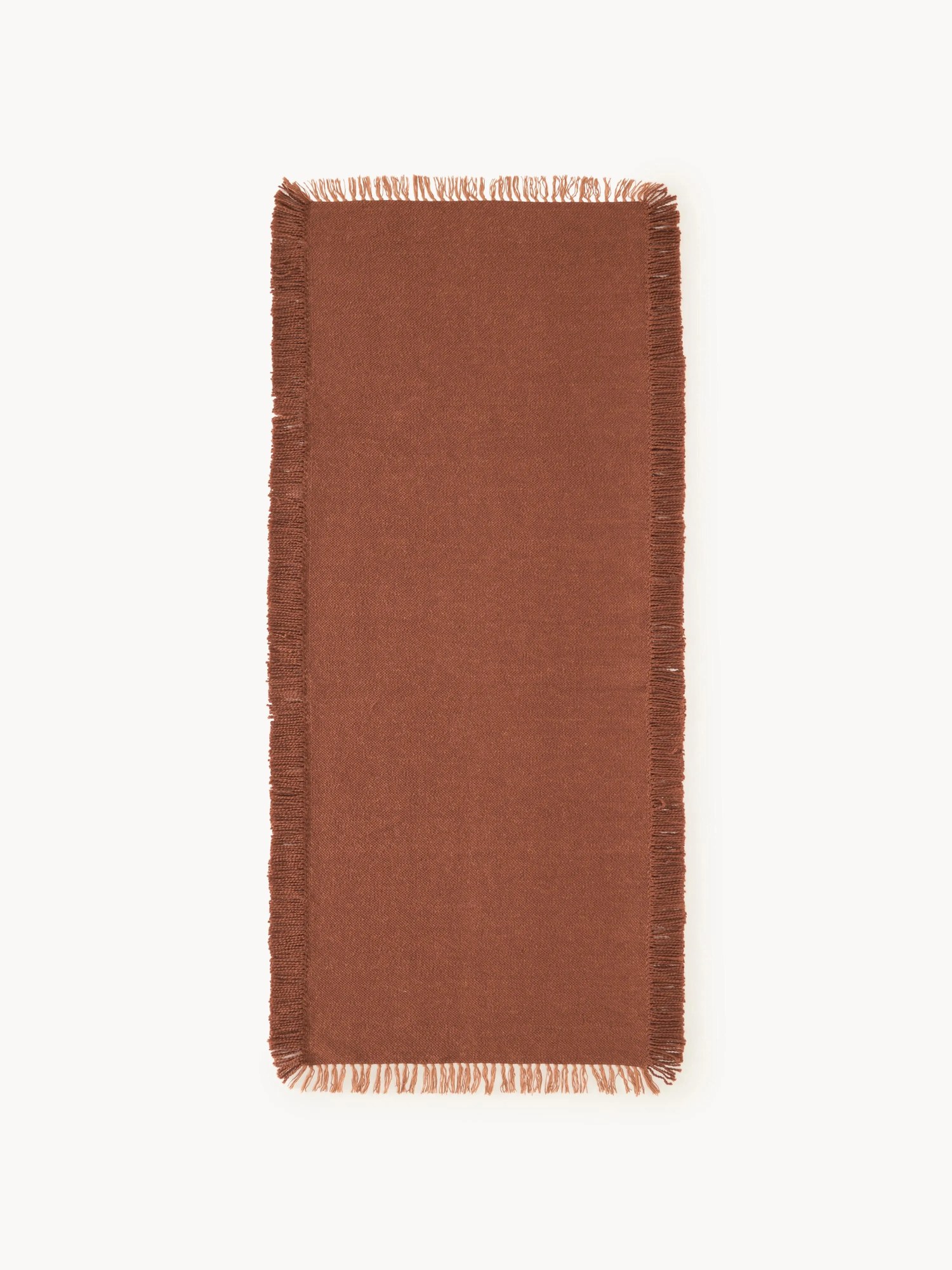 Ručne tkaný behúň do interiéru/exteriéru Marcus