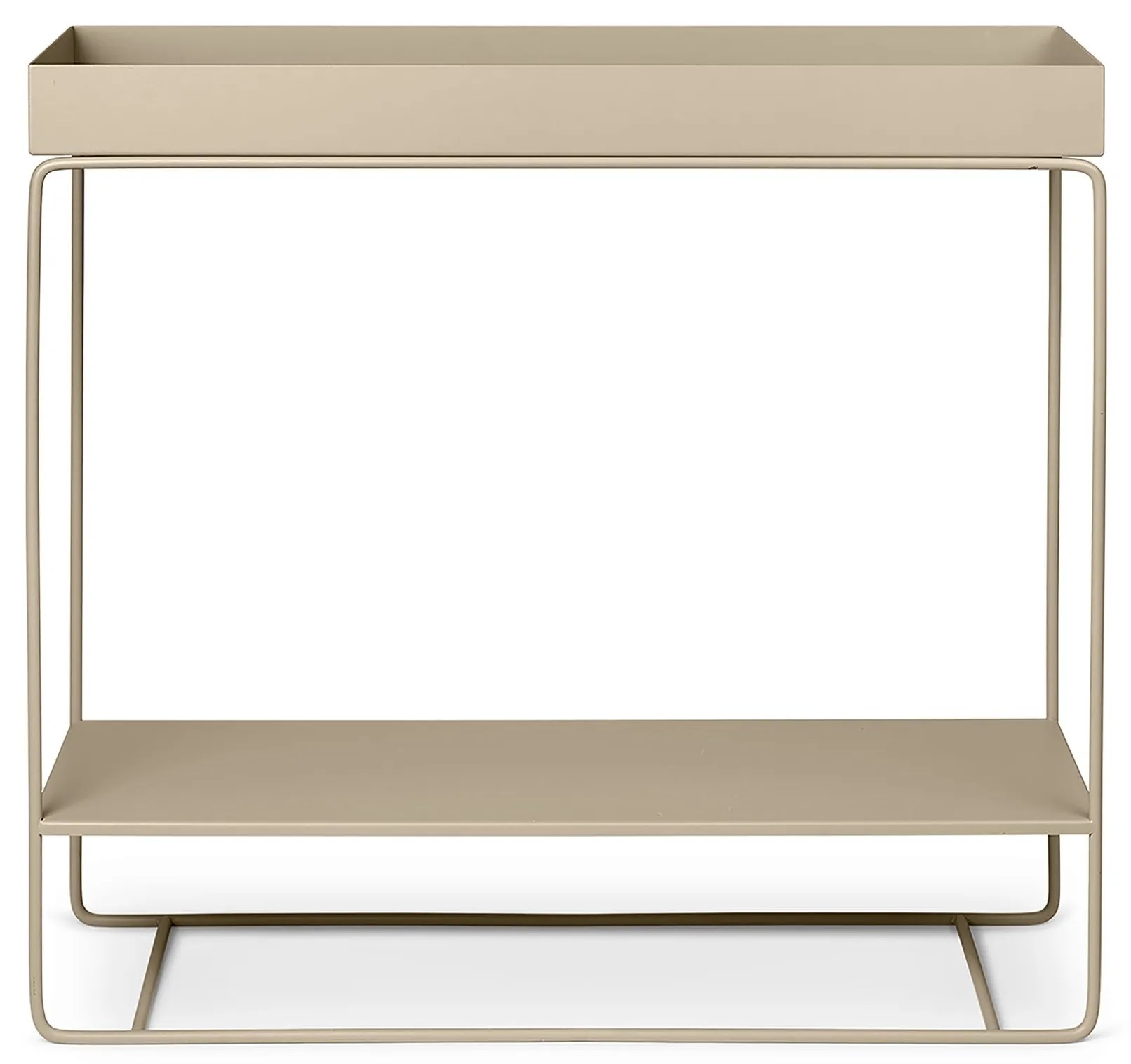 Ferm Living Truhlík na rastliny Plant Box Two-Tier cashmere