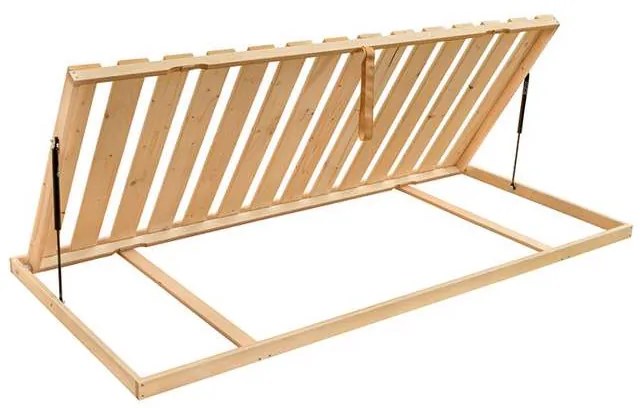 Ahorn LATT LUX 14 KOMBI P PEVNÝ LATOVÝ ROŠT