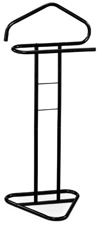 Kovový nemý sluha Autronic 81119 BK