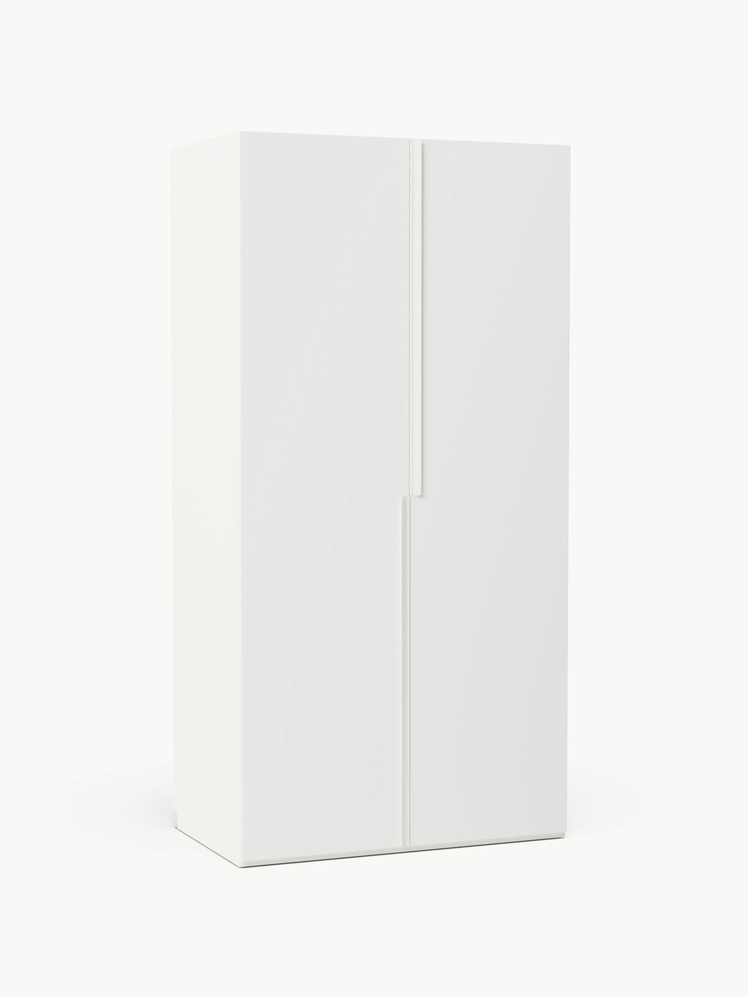 Modulárna šatníková skriňa Leon, Š 100 cm