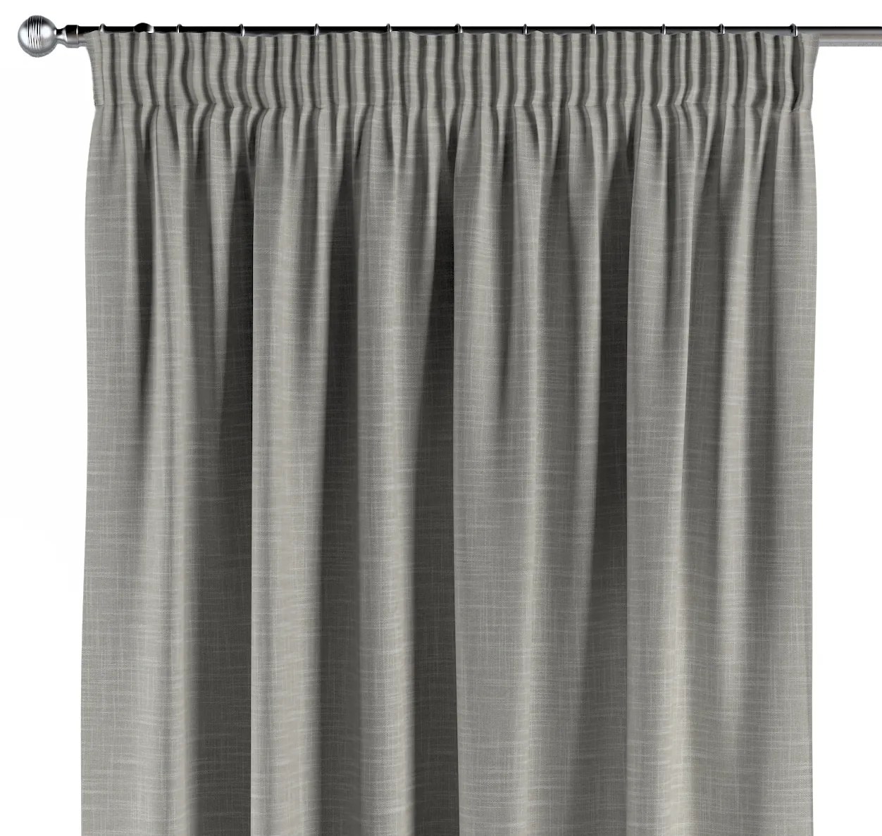 Záves na riasiacej páske