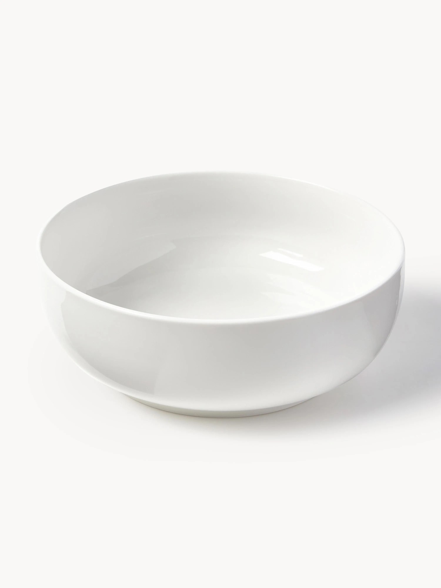 Porcelánová šalátová misa Nessa