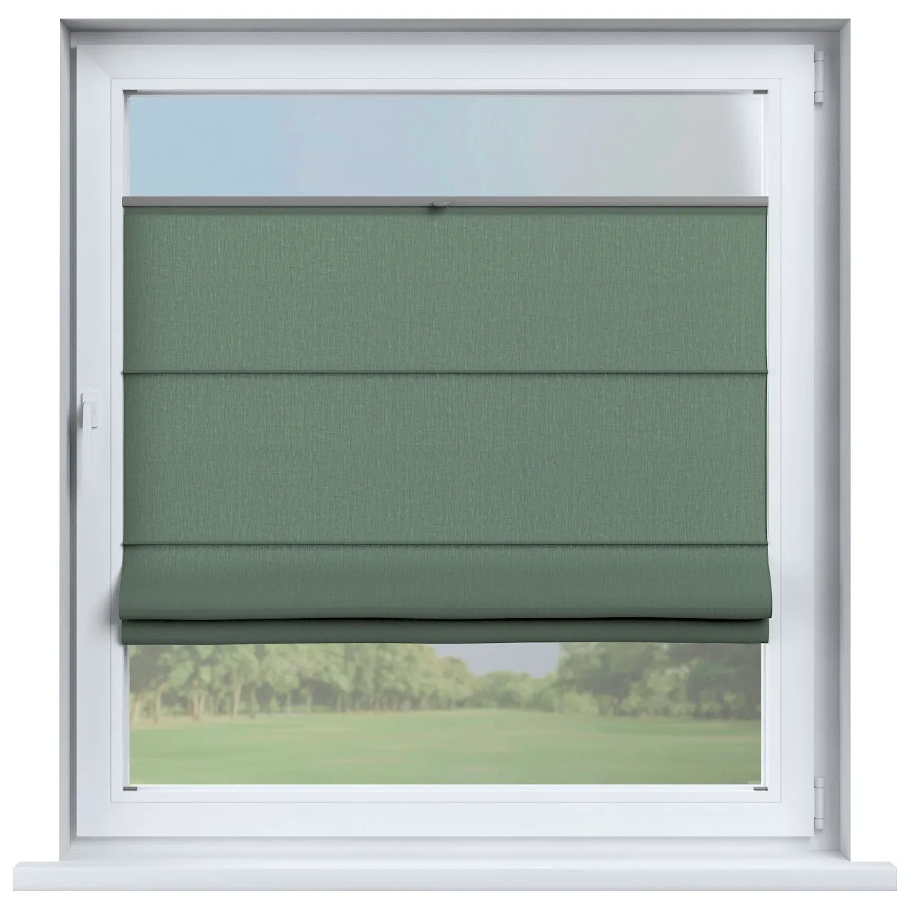 Plisovaná rímska roleta Sicília