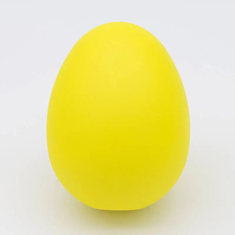 DECOLED Vajce, 20 cm, žlté