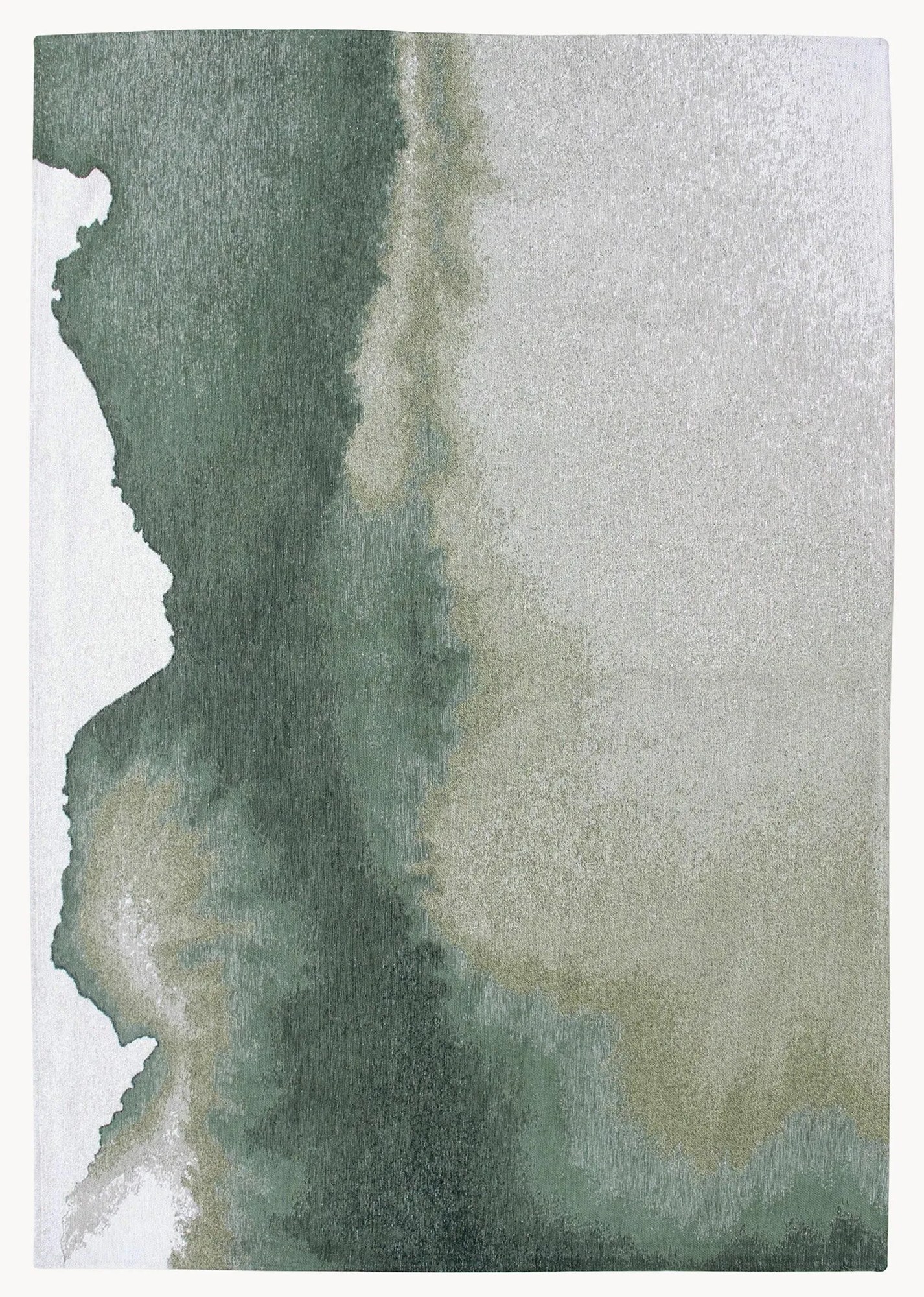 Prateľný koberec's nízkym vlasom do interiéru/exteriéru Lagoon