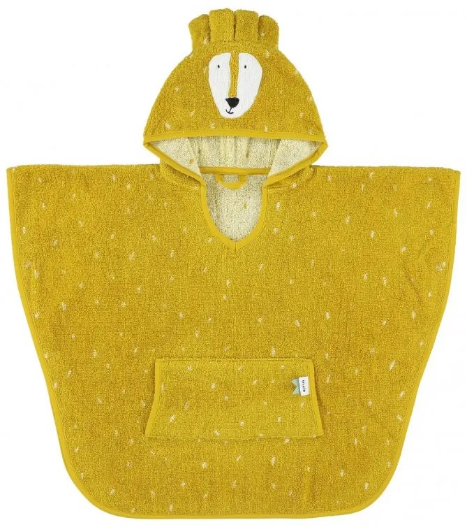 Detské pončo Mrs. Lion