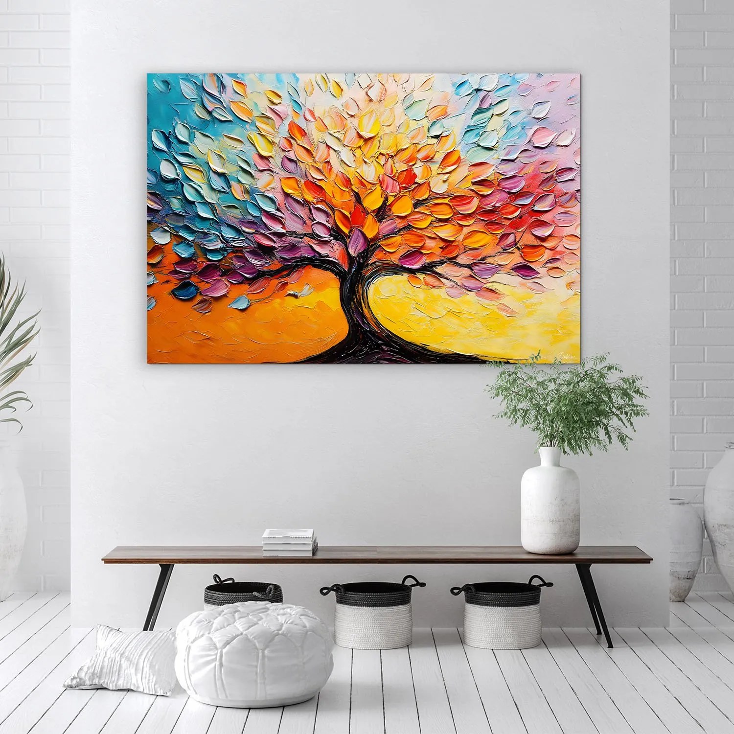 DUBLEZ | Strom života - Tanec listov