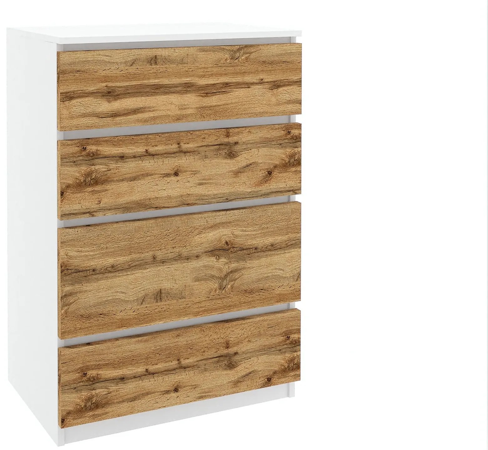 Komoda 34 Belini dub wotan SI KOM1/1/W/DW/0/0