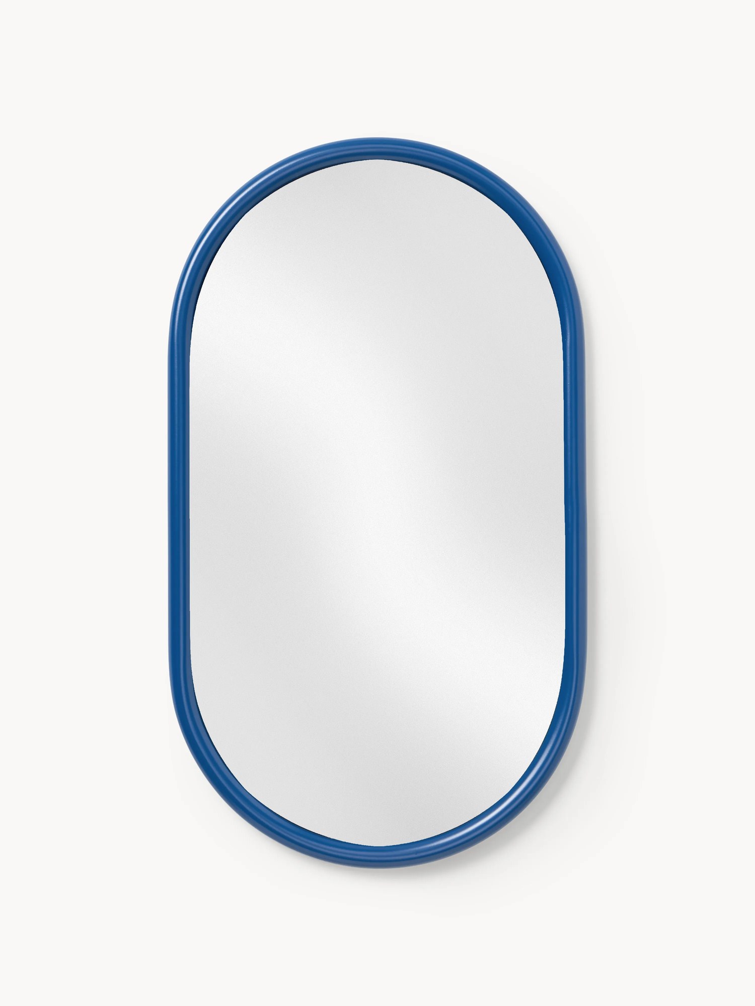 Oválne nástenné zrkadlo Blake