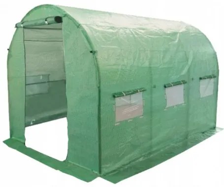 Záhradný fóliovník 3m x 2m x 2m GARDEN LINE – TUN5207