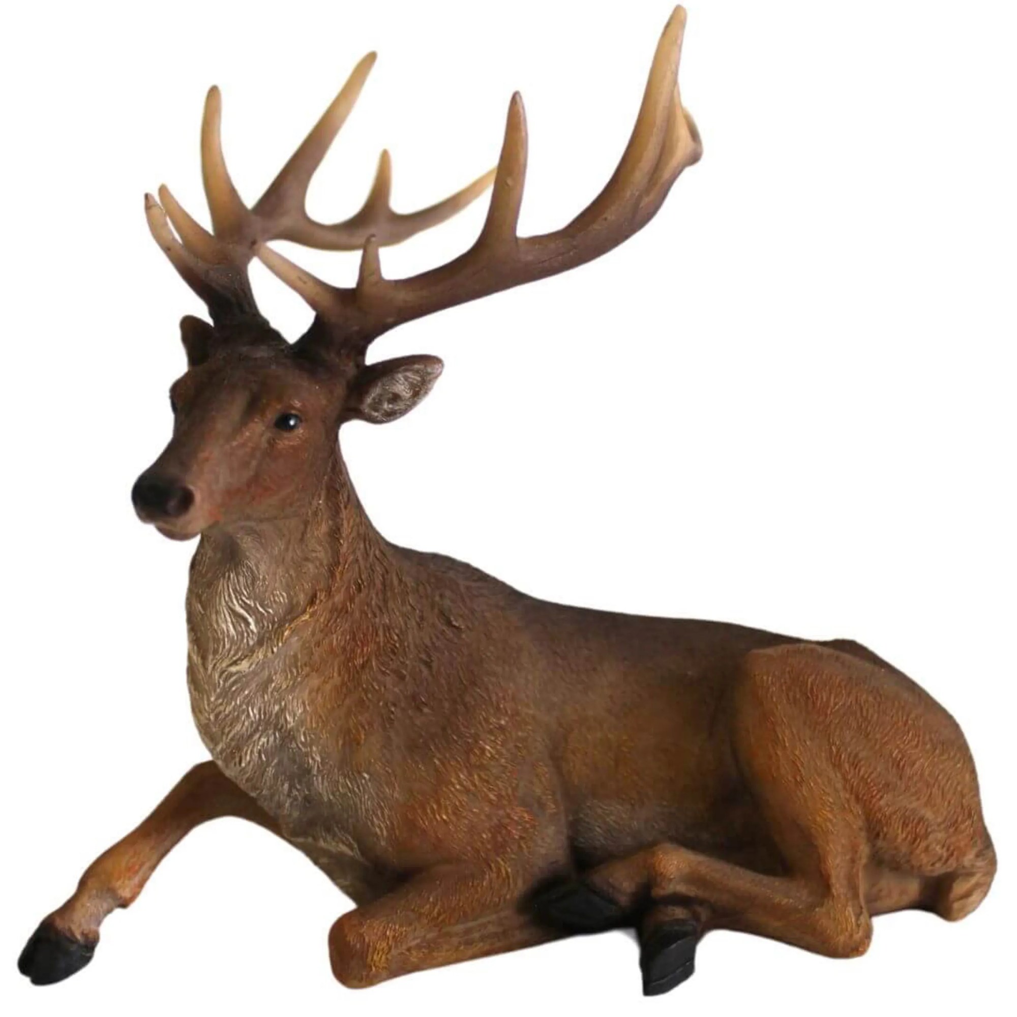 PROXIMA.store - Dekoračná figúrka - JELEŇ