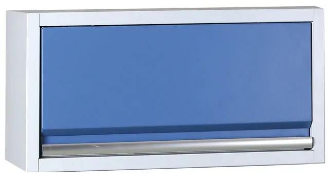 Výklopná horná dielenská skrinka EXPERT, výklop hore, 680 x 250 x 350 mm