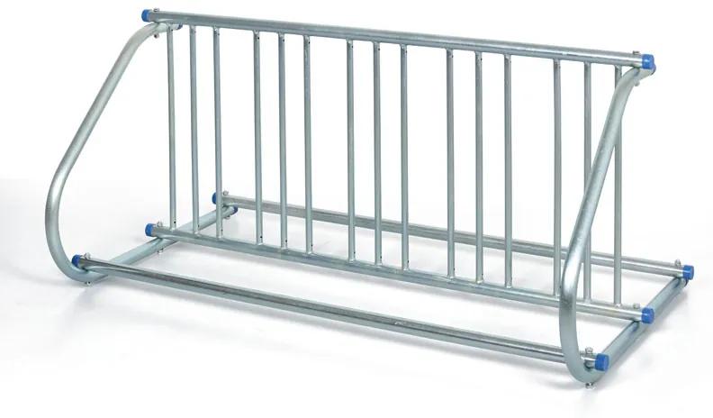 Obojstranný stojan na bicykle, 10 státí