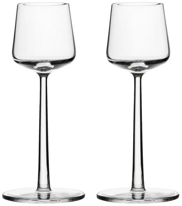 Poháre na dezertné víno Essence 0,15l, 2ks