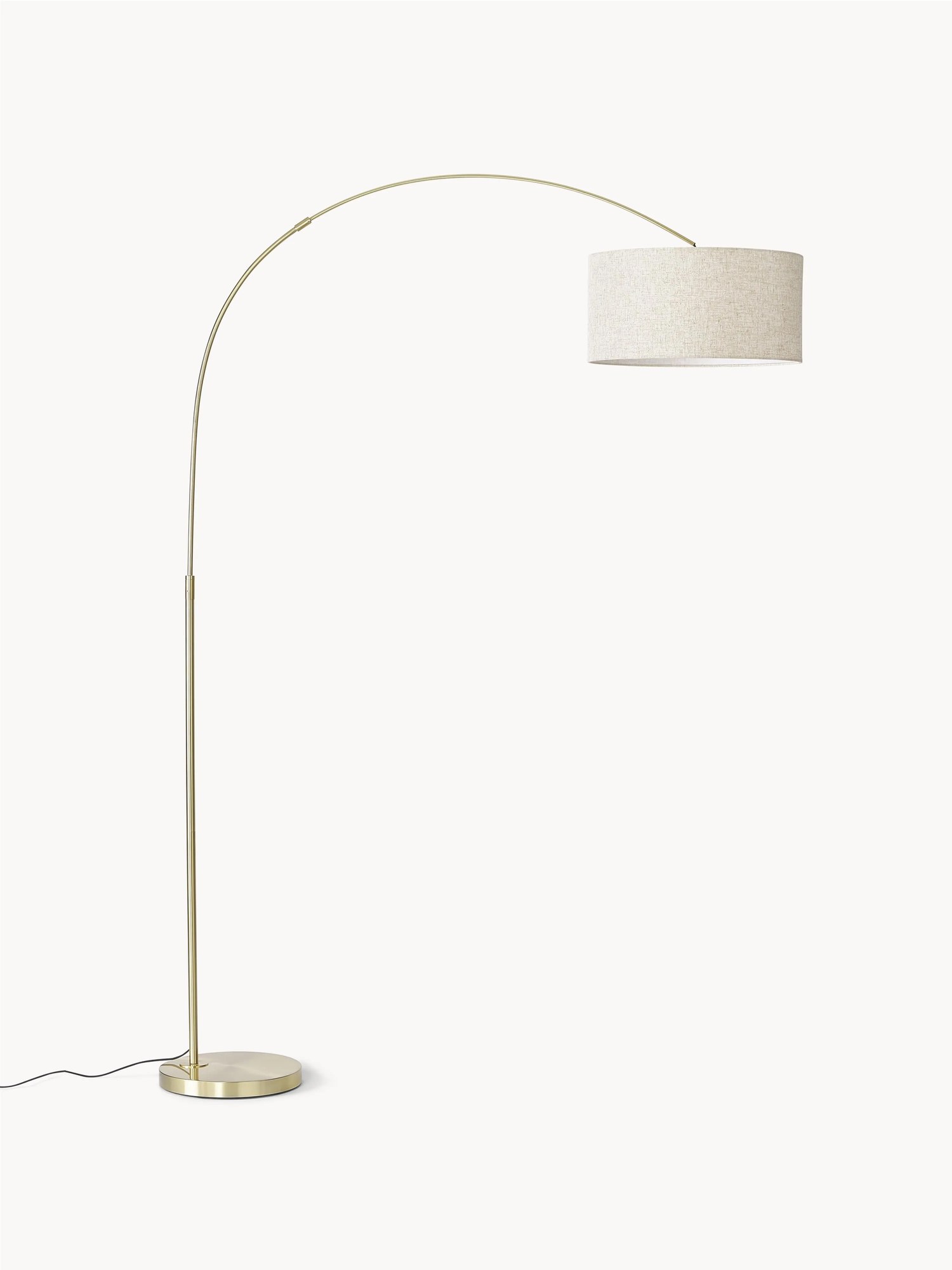 Veľká oblúková lampa Niels