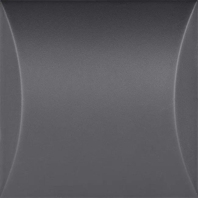 Obklad UP Bend Antracita 14,8x14,8 BA