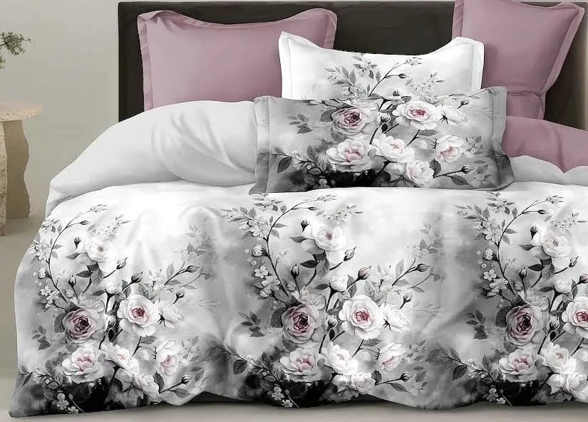 Obliečky Klára Bavlna 70x90 140x200 cm