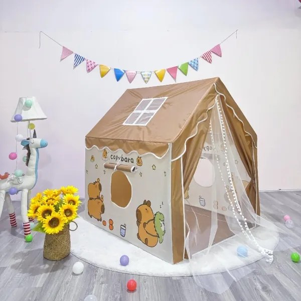 Kruzzel Detský stan Capybara