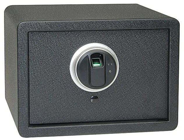 Oceľový trezor s elektronickým zámkom na odtlačok prsta RICHTER RS.25R.FIN