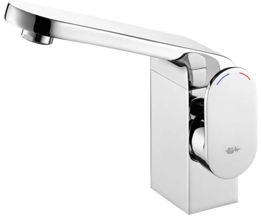 BISK Erga Futura, umývadlová batéria H172mm, chrómová, ERG-03001