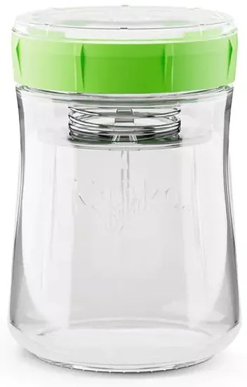 Kefirko Veggie fermenter poháre na kvasenie 0,9 l Kefirko Veggie fermenter poháre na kvasenie 0,9 l