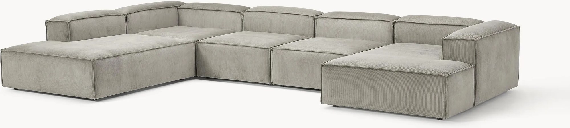 Modulárna pohovka z menčestru Lennon